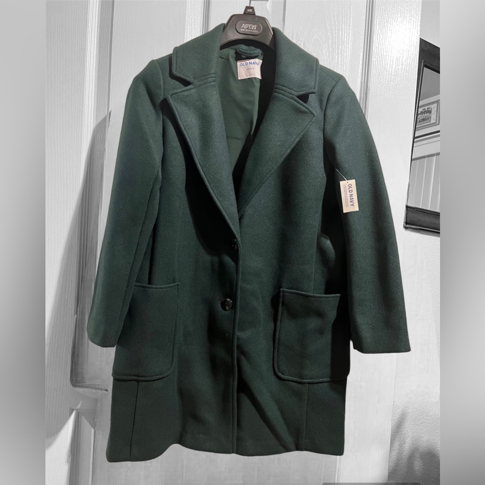 New Women’s Overcoat